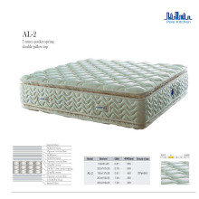 Schlafzimmer-Möbel Komfortable Kissen Top Pocket Spring Matratze